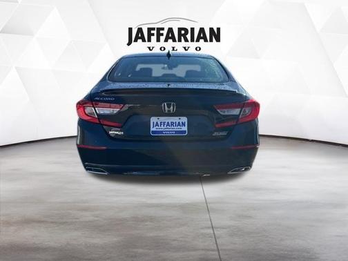 2021 Honda Accord Sport SE