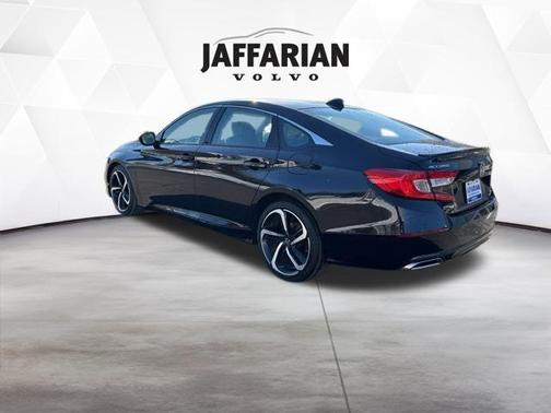 2021 Honda Accord Sport SE