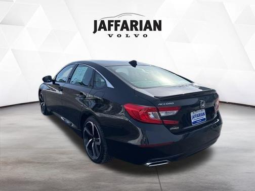 2021 Honda Accord Sport SE
