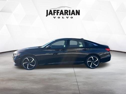 2021 Honda Accord Sport SE