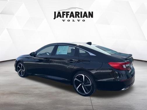 2021 Honda Accord Sport SE