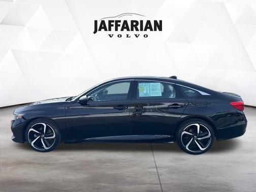 2021 Honda Accord Sport SE