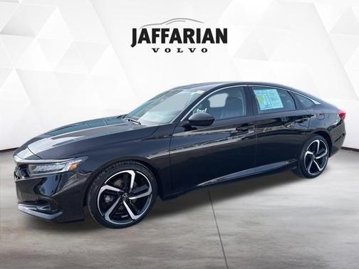 2021 Honda Accord Sport SE
