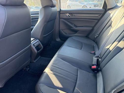 2021 Honda Accord Sport SE