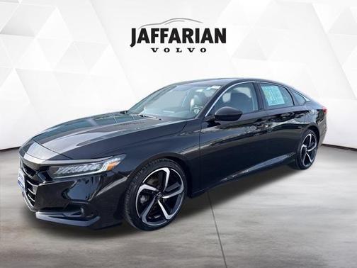 2021 Honda Accord Sport SE
