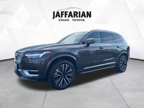 2024 Volvo XC90 Recharge Plug-In Hybrid T8 Plus Bright Theme 7 Passenger