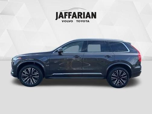 2024 Volvo XC90 Recharge Plug-In Hybrid T8 Plus Bright Theme 7 Passenger
