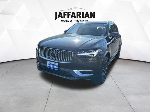 2024 Volvo XC90 Recharge Plug-In Hybrid T8 Plus Bright Theme 7 Passenger
