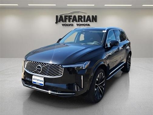 2025 Volvo XC90 Plug-In Hybrid T8 Ultra 6-Seater