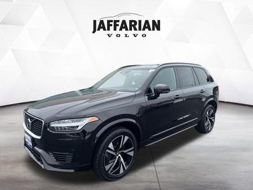 2020 Volvo XC90 Hybrid T8 R-Design 7 Passenger