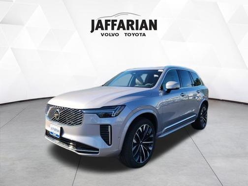 2026 Volvo XC90 B6 Plus 7-Seater