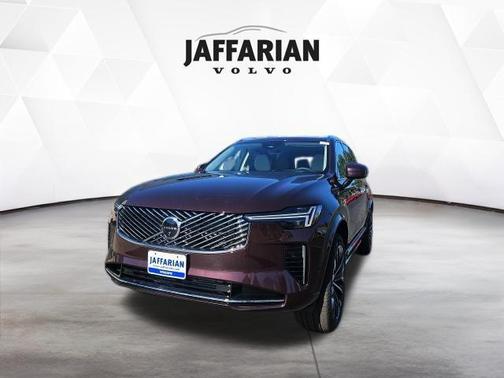 Red Metallic 2026 Volvo XC90 Plug-In Hybrid T8 Ultra