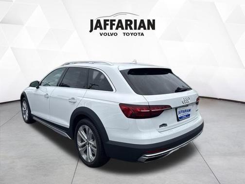 2020 Audi A4 allroad 2.0T Premium