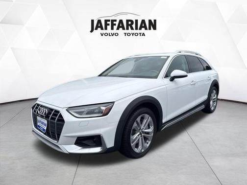 2020 Audi A4 allroad 2.0T Premium
