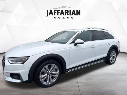 2020 Audi A4 allroad 2.0T Premium