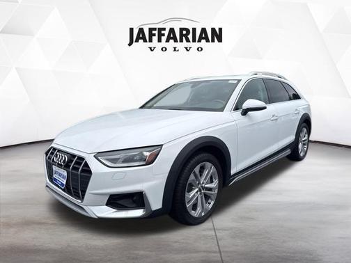 2020 Audi A4 allroad 2.0T Premium