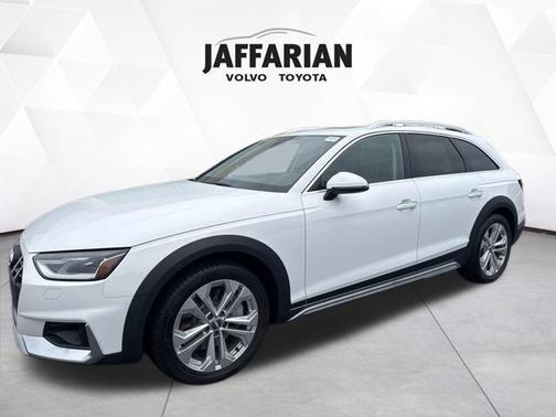 2020 Audi A4 allroad 2.0T Premium