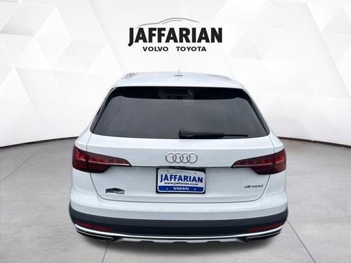 2020 Audi A4 allroad 2.0T Premium