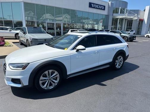 2020 Audi A4 allroad 2.0T Premium