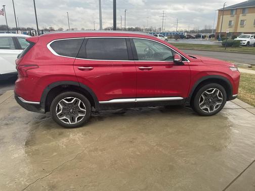2023 Hyundai SANTA FE Limited