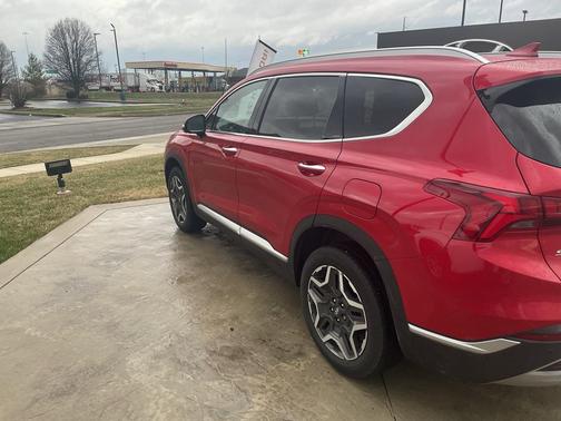 2023 Hyundai SANTA FE Limited