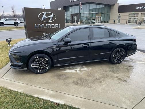 2025 Hyundai SONATA N Line