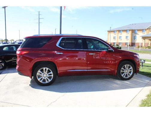 2019 Chevrolet Traverse High Country
