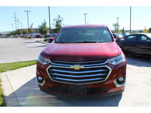 2019 Chevrolet Traverse High Country