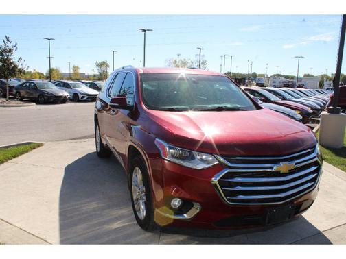 2019 Chevrolet Traverse High Country