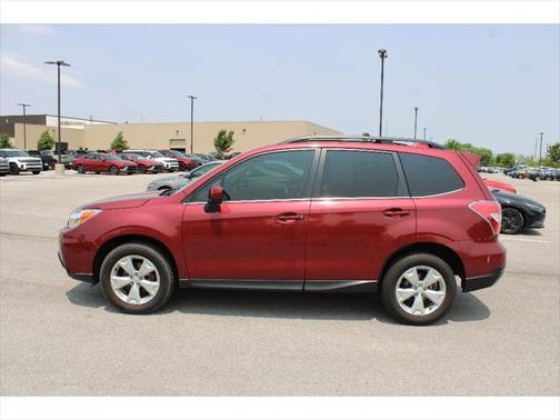 2016 Subaru Forester 2.5i Limited