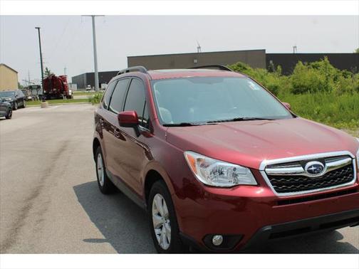 2016 Subaru Forester 2.5i Limited