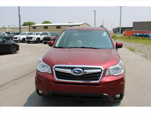 2016 Subaru Forester 2.5i Limited