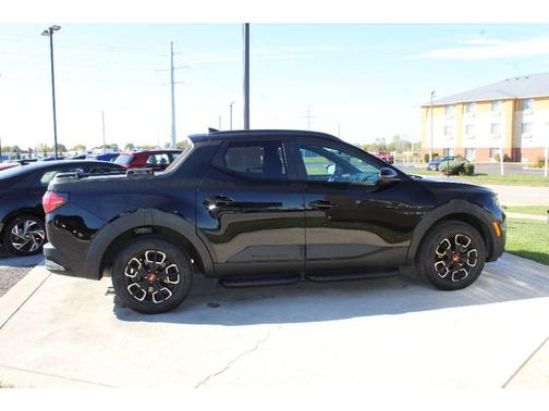 2024 Hyundai SANTA CRUZ XRT