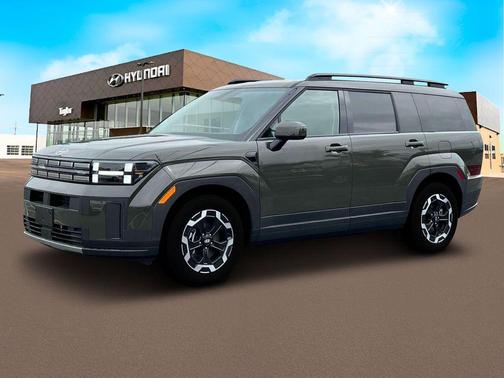 2025 Hyundai SANTA FE SEL 2.4