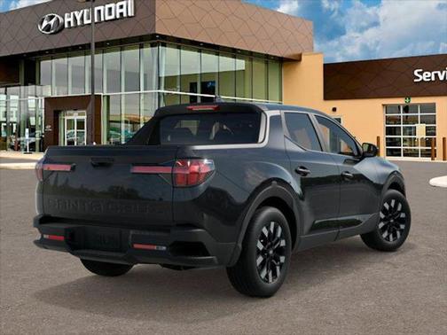2026 Hyundai SANTA CRUZ SE