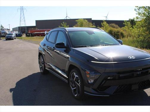 2025 Hyundai KONA N Line S