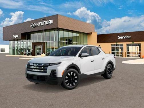 2026 Hyundai SANTA CRUZ SE