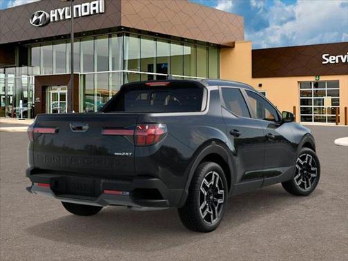 2026 Hyundai SANTA CRUZ Limited