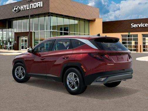 2026 Hyundai TUCSON SE