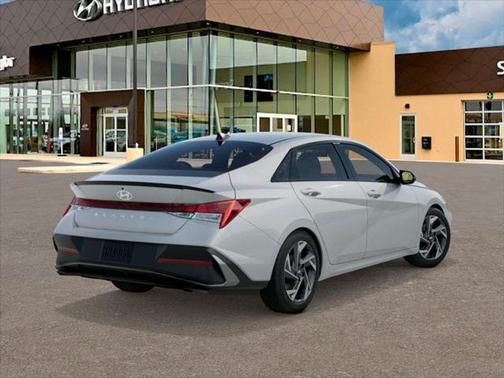 2025 Hyundai ELANTRA Sport