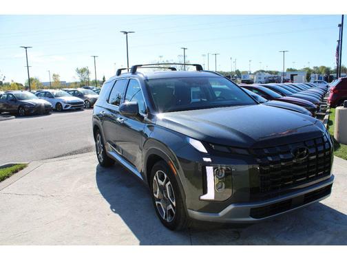 2023 Hyundai PALISADE Limited
