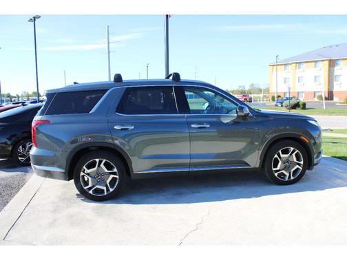 2023 Hyundai PALISADE Limited