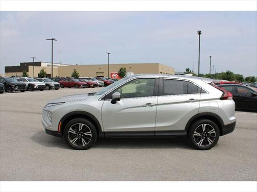 2024 Mitsubishi Eclipse Cross SE