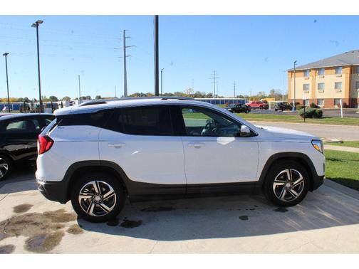2018 GMC Terrain SLT