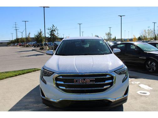 2018 GMC Terrain SLT