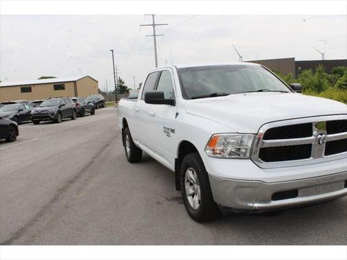 2020 RAM 1500 Classic SLT