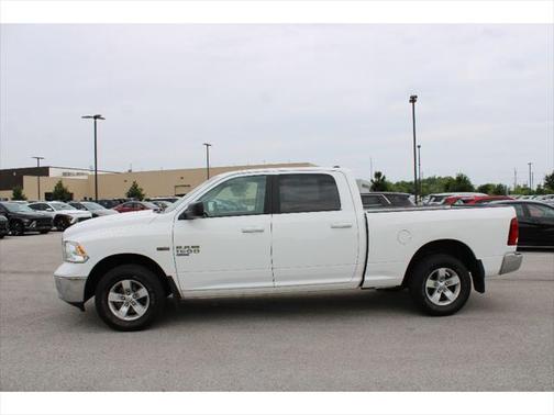 2020 RAM 1500 Classic SLT