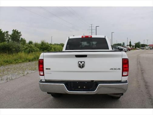 2020 RAM 1500 Classic SLT