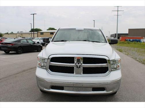 2020 RAM 1500 Classic SLT