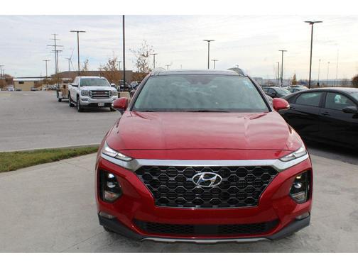 2020 Hyundai SANTA FE SEL 2.4